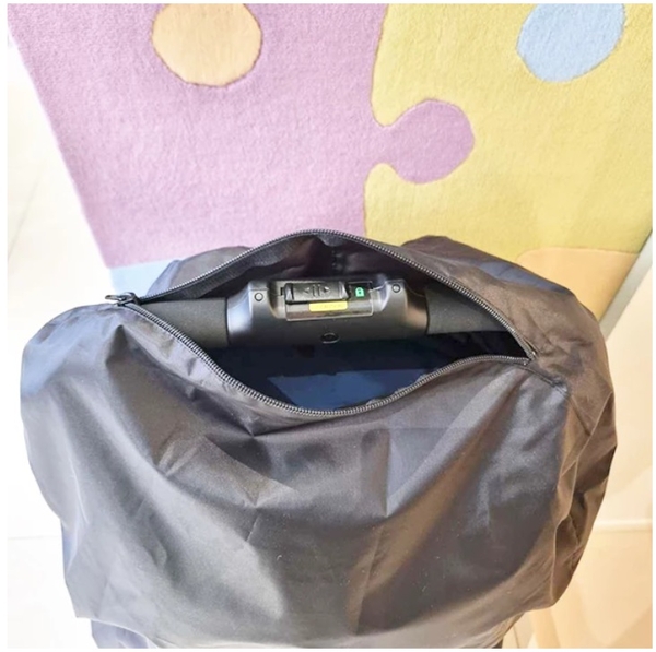 Чохол на коляски Combi, чорний (21361) - Pampik - 2