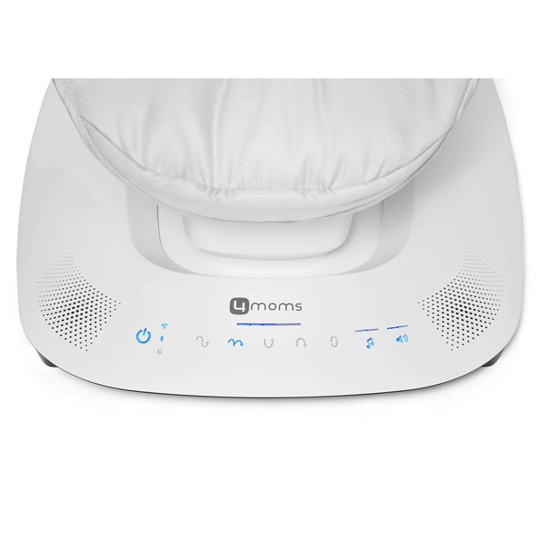 Крісло-гойдалка 4moms mamaRoo 5.0 Sage Classic - Pampik - 3