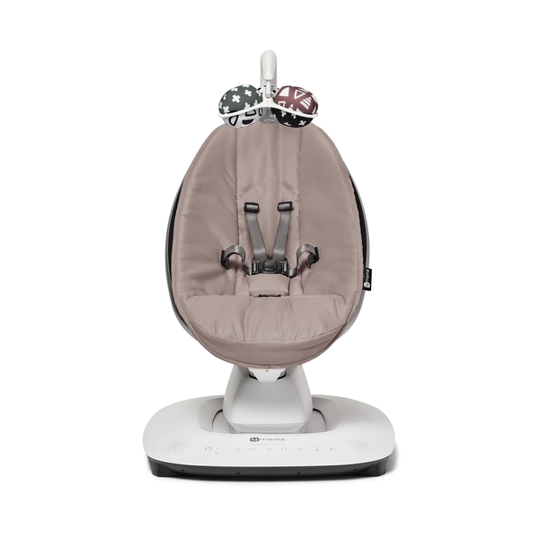 Крісло-гойдалка 4moms mamaRoo 5.0 Rosewood - Pampik - 2