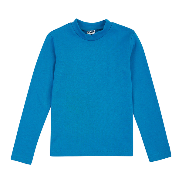 Водолазка Garnamama Lasting turtleneck 110 Голубой (939917.1297168) - Pampik