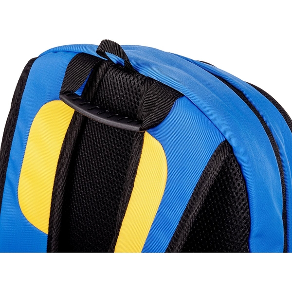 Рюкзак Yes TS-95 Welcome To Ukraine, чорний з синім (559463) - Pampik - 4