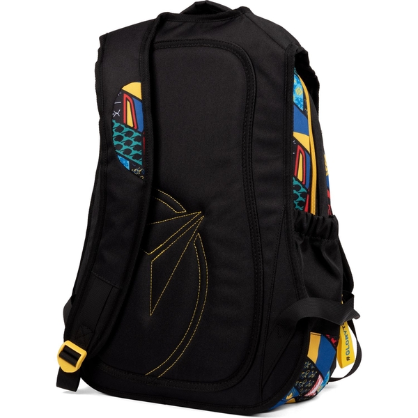 Рюкзак Yes T-133 Welcome to Ukraine, чорний (559438) - Pampik - 4