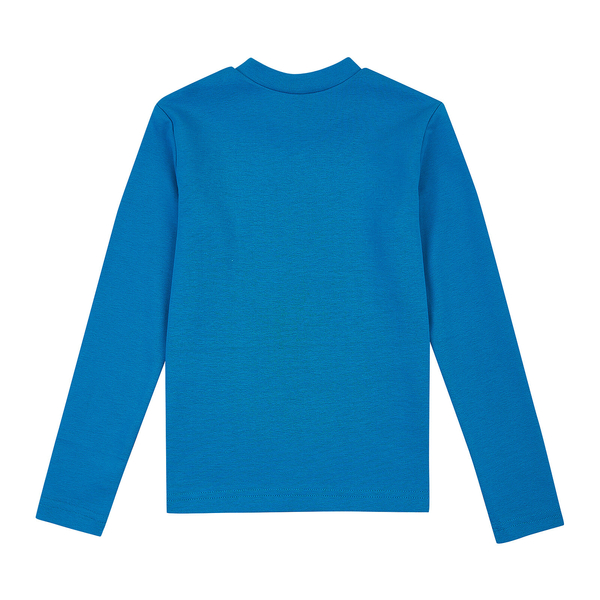 Водолазка Garnamama Lasting turtleneck 116 Голубой (939918.1297168) - Pampik - 2