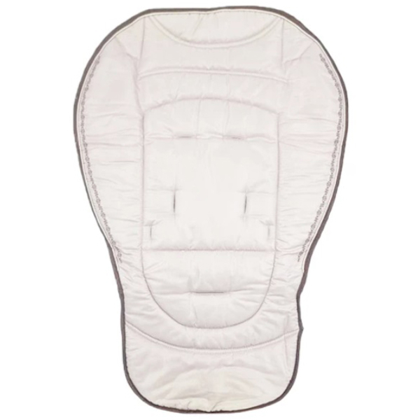 Сменная мягкая подкладка для люльки Combi, молочный (162075010) - Pampik