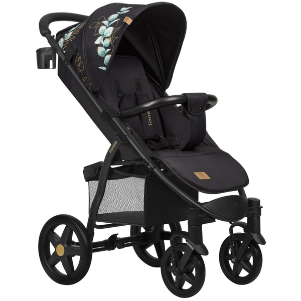 Прогулянкова коляска Lionelo Annet Plus Golden Moments - Pampik - 3