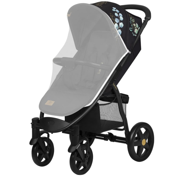 Прогулянкова коляска Lionelo Annet Plus Golden Moments - Pampik - 6