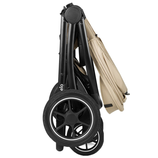 Универсальная коляска 2 в 1 Lionelo Meril Beige Sand - Pampik - 12
