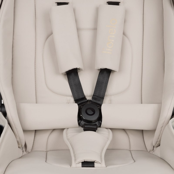 Универсальная коляска 2 в 1 Lionelo Mika Plus Beige Sand - Pampik - 15