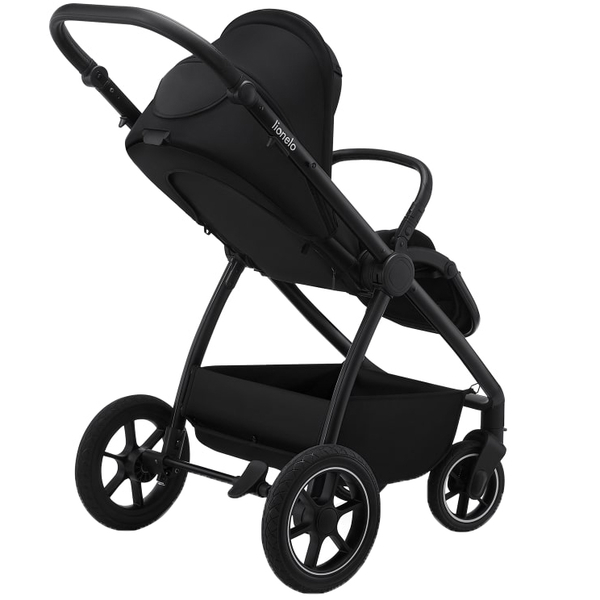 Універсальна коляска 3 в 1 Lionelo Meril Black Onyx - Pampik - 5