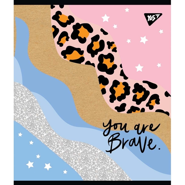 Набор тетрадей Yes Abstract А5 в клетку, 18 листов, 10 шт. (765082) - Pampik - 3