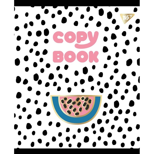 Набор тетрадей Yes Doodle Fun А5 в линейку, 12 листов, 10 шт. (765164) - Pampik - 3