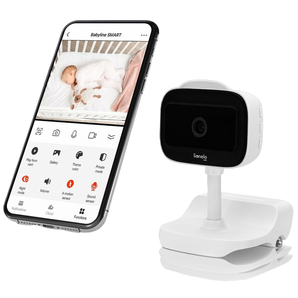 Видеоняня Lionelo Babyline Go - Pampik