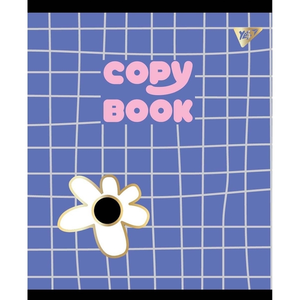 Набір зошитів Yes Doodle Fun А5 в клітинку, 18 аркушів, 10 шт. (765180) - Pampik - 2