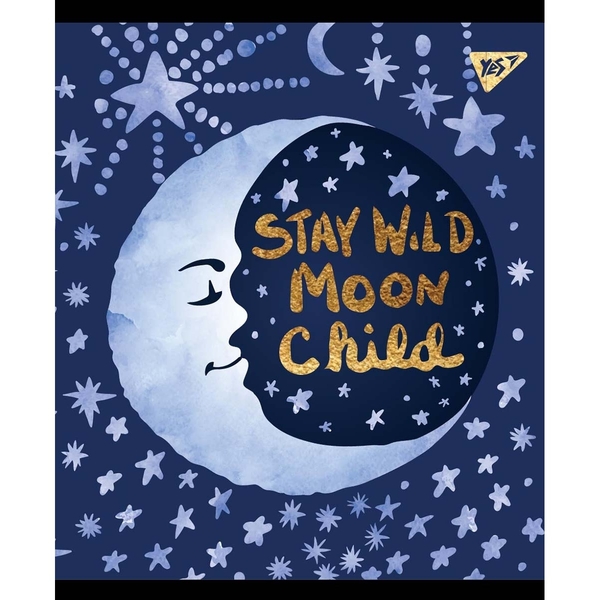 Набір зошитів Yes Cosmic System А5 в клітинку, 18 аркушів, 10 шт. (765179) - Pampik - 4