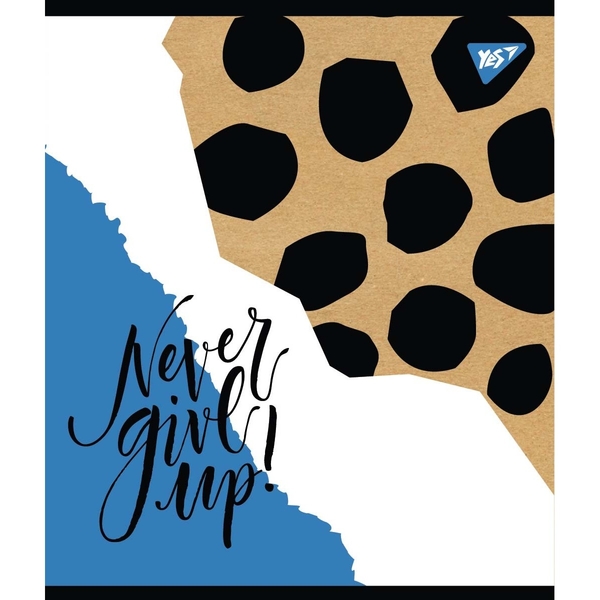 Набор тетрадей Yes Abstract А5 в клетку, 18 листов, 10 шт. (765082) - Pampik - 4