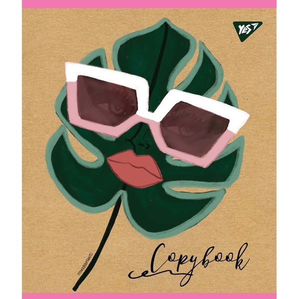 Набор тетрадей Yes BBH А5 в клетку, 18 листов, 10 шт. (765085) - Pampik - 5