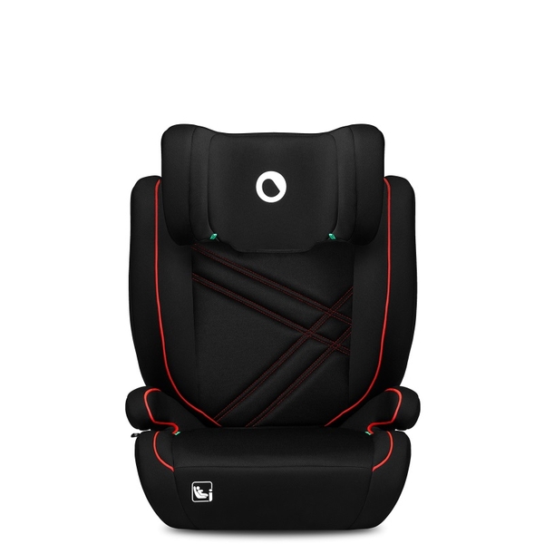 Автокрісло Lionelo Hugo I-Size Sporty Black - Pampik - 3