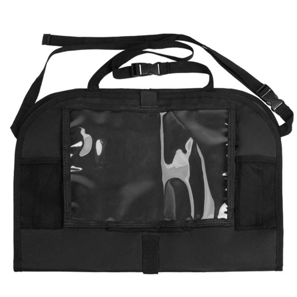 Органайзер на крісло Carseats, чорний (CS-0003) - Pampik - 3