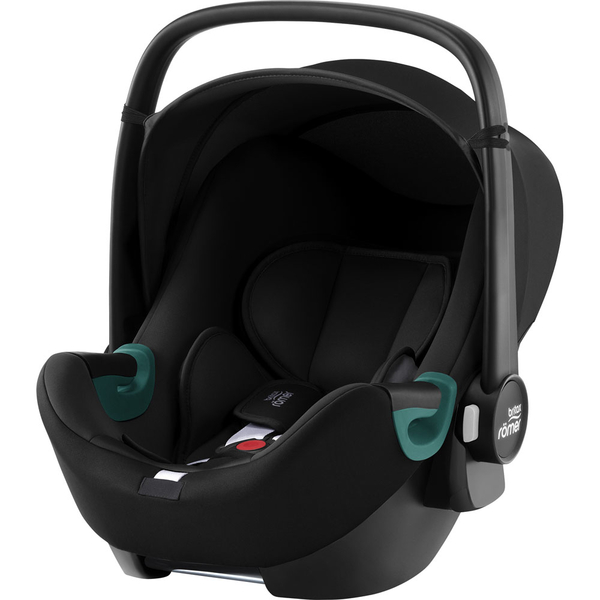 Автокресло Britax Römer Baby-Safe3 i-Size Space Black (2000035069) - Pampik