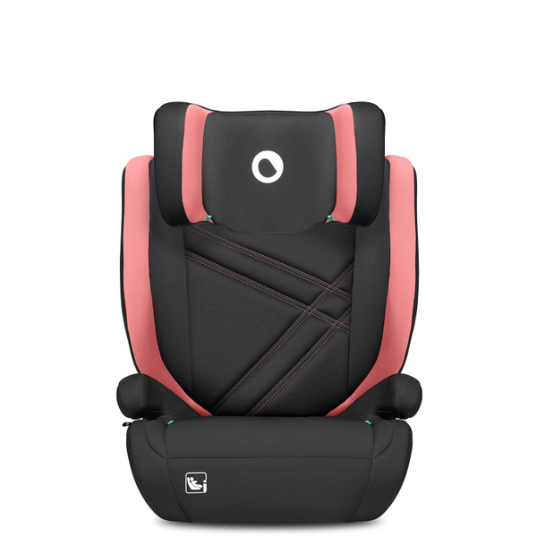 Автокрісло Lionelo Hugo I-Size Pink Baby - Pampik - 4