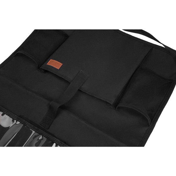 Органайзер на крісло Carseats, чорний (CS-0003) - Pampik - 5