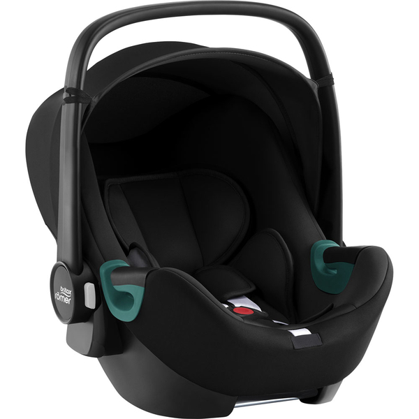Автокресло Britax Römer Baby-Safe3 i-Size Space Black (2000035069) - Pampik - 2