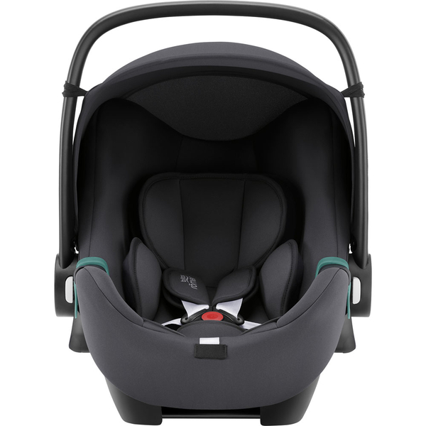 Автокресло Britax Römer Baby-Safe3 i-Size Midnight Grey (2000035071) - Pampik - 3