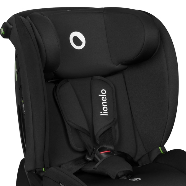 Автокресло Lionelo Izzy I-Size Black Carbon - Pampik - 10