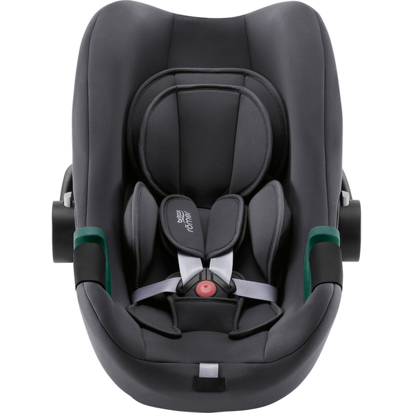 Автокресло Britax Römer Baby-Safe3 i-Size Midnight Grey (2000035071) - Pampik - 4