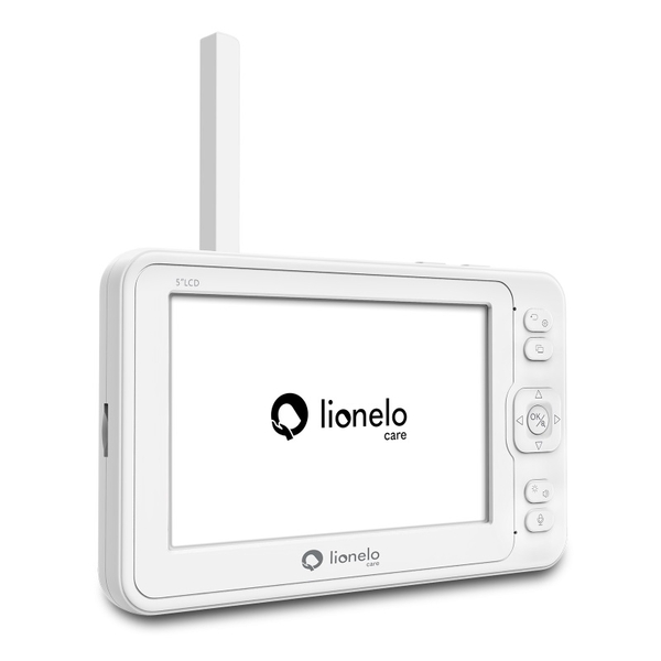 Відеоняня Lionelo BabyLine 8.3 (LOC-BABYLINE 8.3) - Pampik - 3
