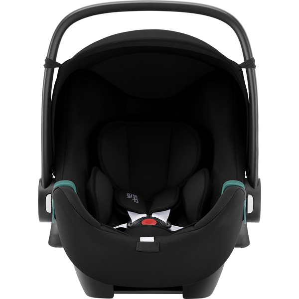 Автокресло Britax Römer Baby-Safe3 i-Size Space Black (2000035069) - Pampik - 3