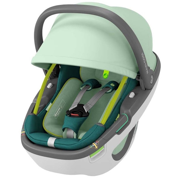 Автокрісло Maxi-Cosi Coral 360 Neo Green (8559193110) - Pampik - 4