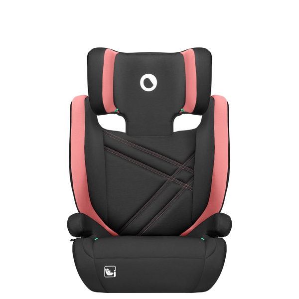 Автокрісло Lionelo Hugo I-Size Pink Baby - Pampik - 5