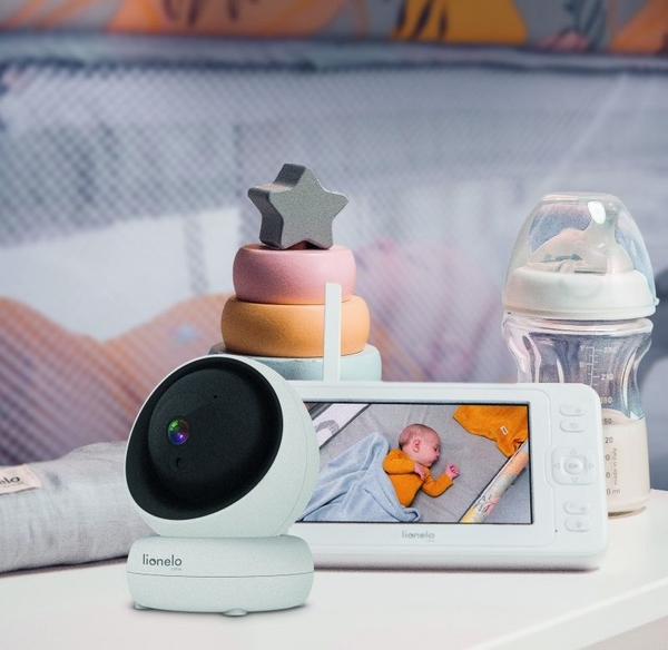 Відеоняня Lionelo BabyLine 8.3 (LOC-BABYLINE 8.3) - Pampik - 12