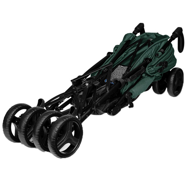 Уцінка. Прогулянкова коляска Lionelo Irma Green Forest - Pampik - 5