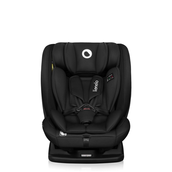 Автокресло Lionelo Izzy I-Size Black Carbon - Pampik - 3