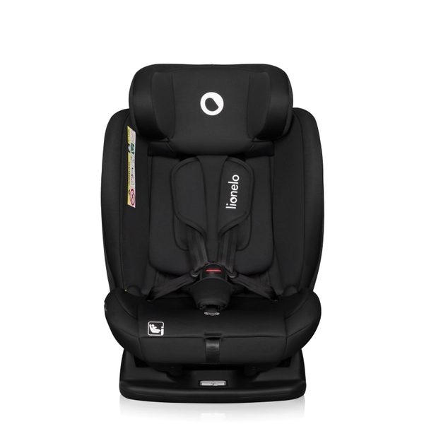 Автокресло Lionelo Izzy I-Size Black Carbon - Pampik - 4