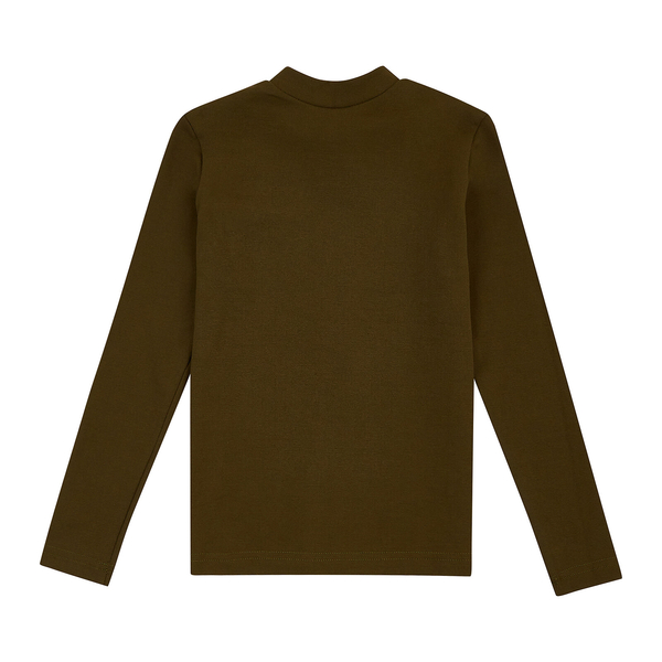 Водолазка Garnamama Lasting turtleneck 152 Зеленый (1062036.1297166) - Pampik - 6