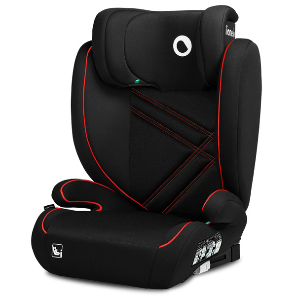 Автокрісло Lionelo Hugo I-Size Sporty Black - Pampik - 2
