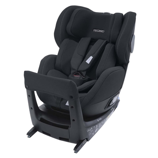 Автокрісло Recaro Salia Prime Mat Black (89025300050) - Pampik