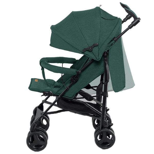 Уцінка. Прогулянкова коляска Lionelo Irma Green Forest - Pampik - 4