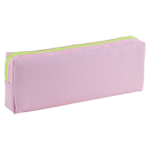 Пенал мягкий Kite 6.5х19х3.5 см, розовый (K24-642-1) - Pampik - 2