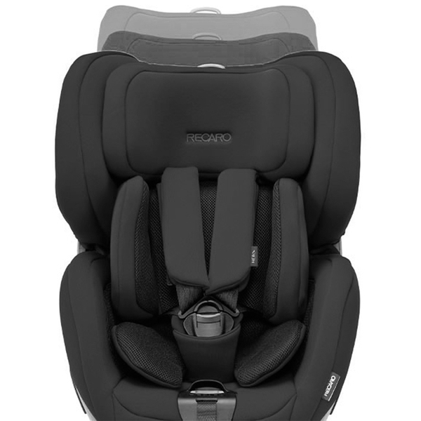 Автокрісло Recaro Salia Prime Mat Black (89025300050) - Pampik - 10