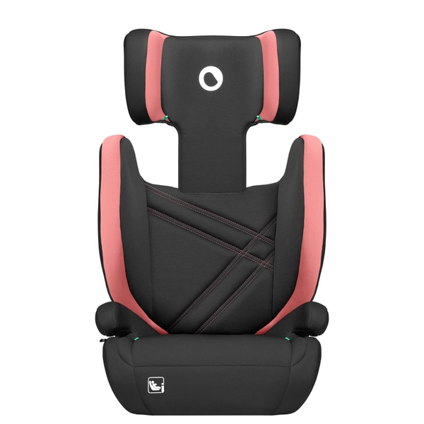 Автокрісло Lionelo Hugo I-Size Pink Baby - Pampik - 6