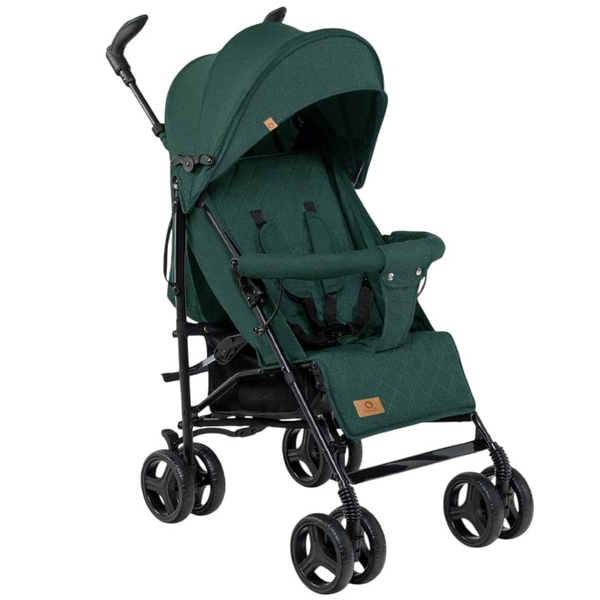 Прогулочная коляска Lionelo Irma Green Forest - Pampik