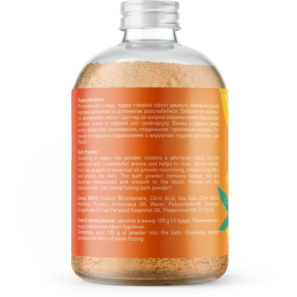 Пудра для ванны Joko Blend Crazy about you, 200 г - Pampik - 3