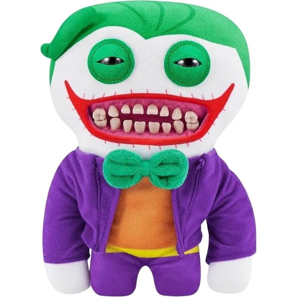 М'яка іграшка Fuggler DC X Джокер (15709E) - Pampik