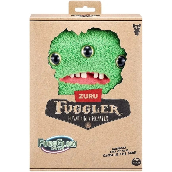 Мягкая игрушка Fuggler FuggGlow Вонюх (15716G) - Pampik - 3