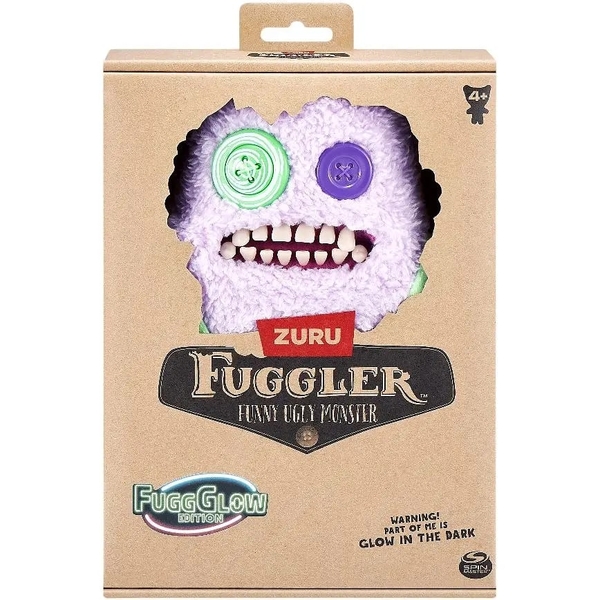 М'яка іграшка Fuggler FuggGlow Саскуш (15716E) - Pampik - 3