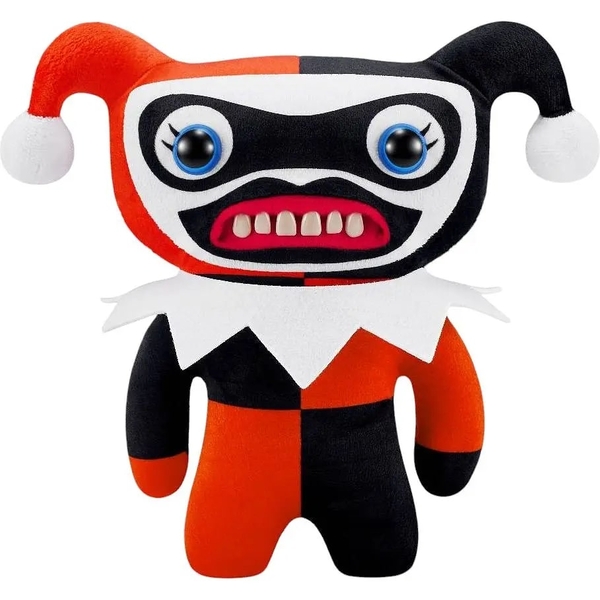 М'яка іграшка Fuggler DC X Гарлі Квінн (15709A) - Pampik